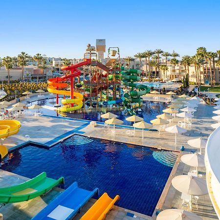Beach Albatros Aqua Park - Hurghada Exterior photo