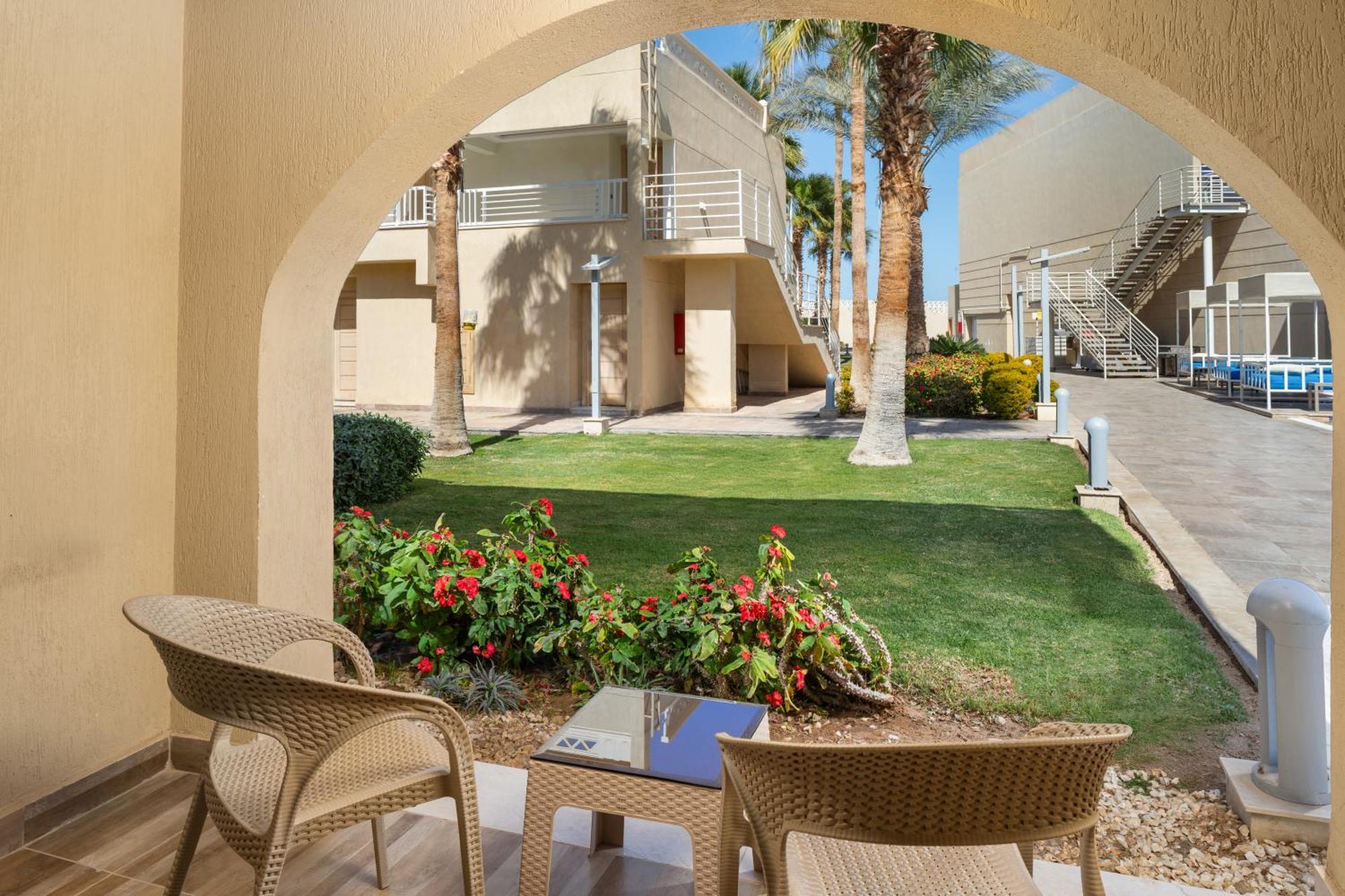 Beach Albatros Aqua Park - Hurghada Exterior photo