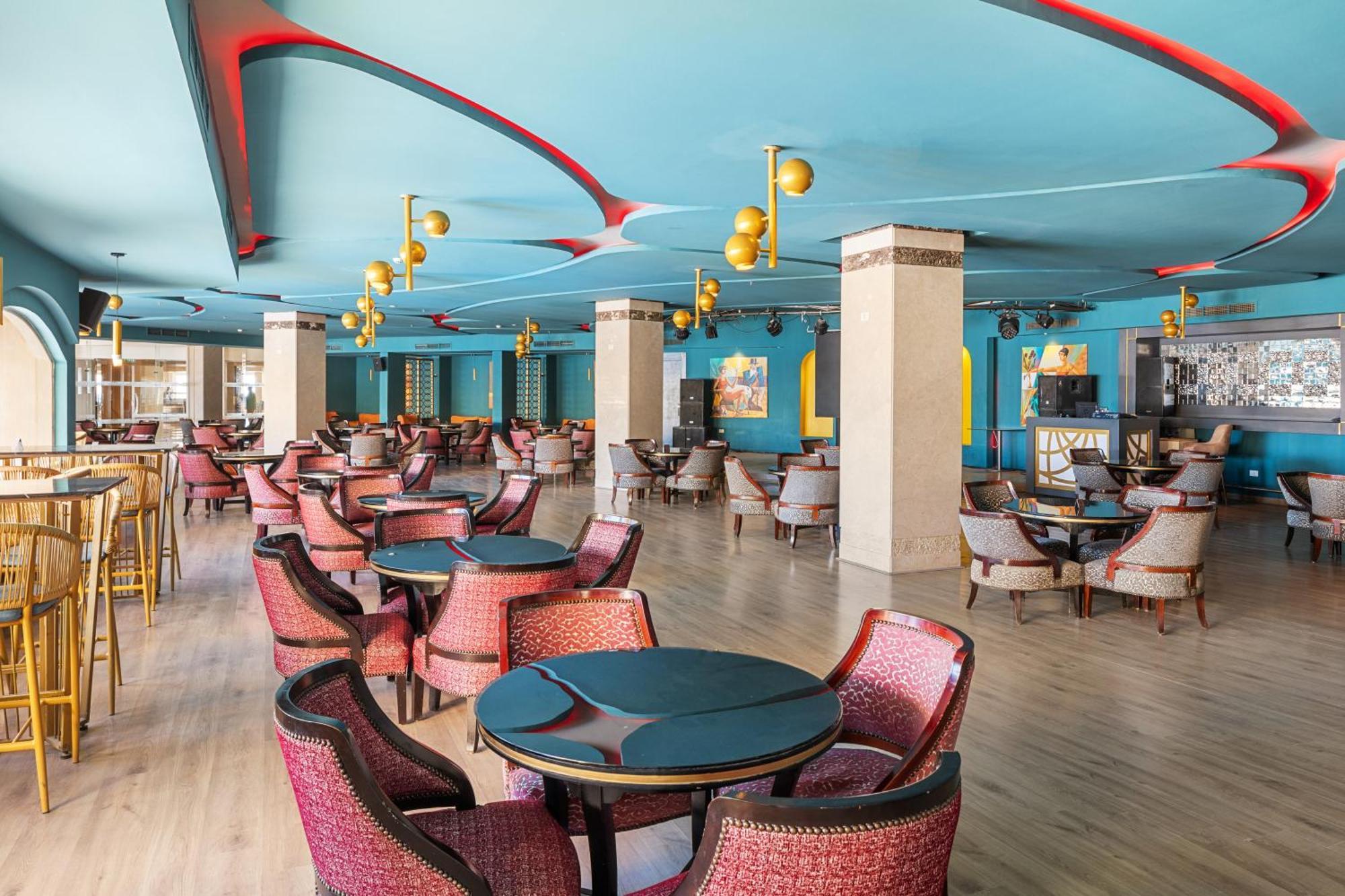 Beach Albatros Aqua Park - Hurghada Exterior photo