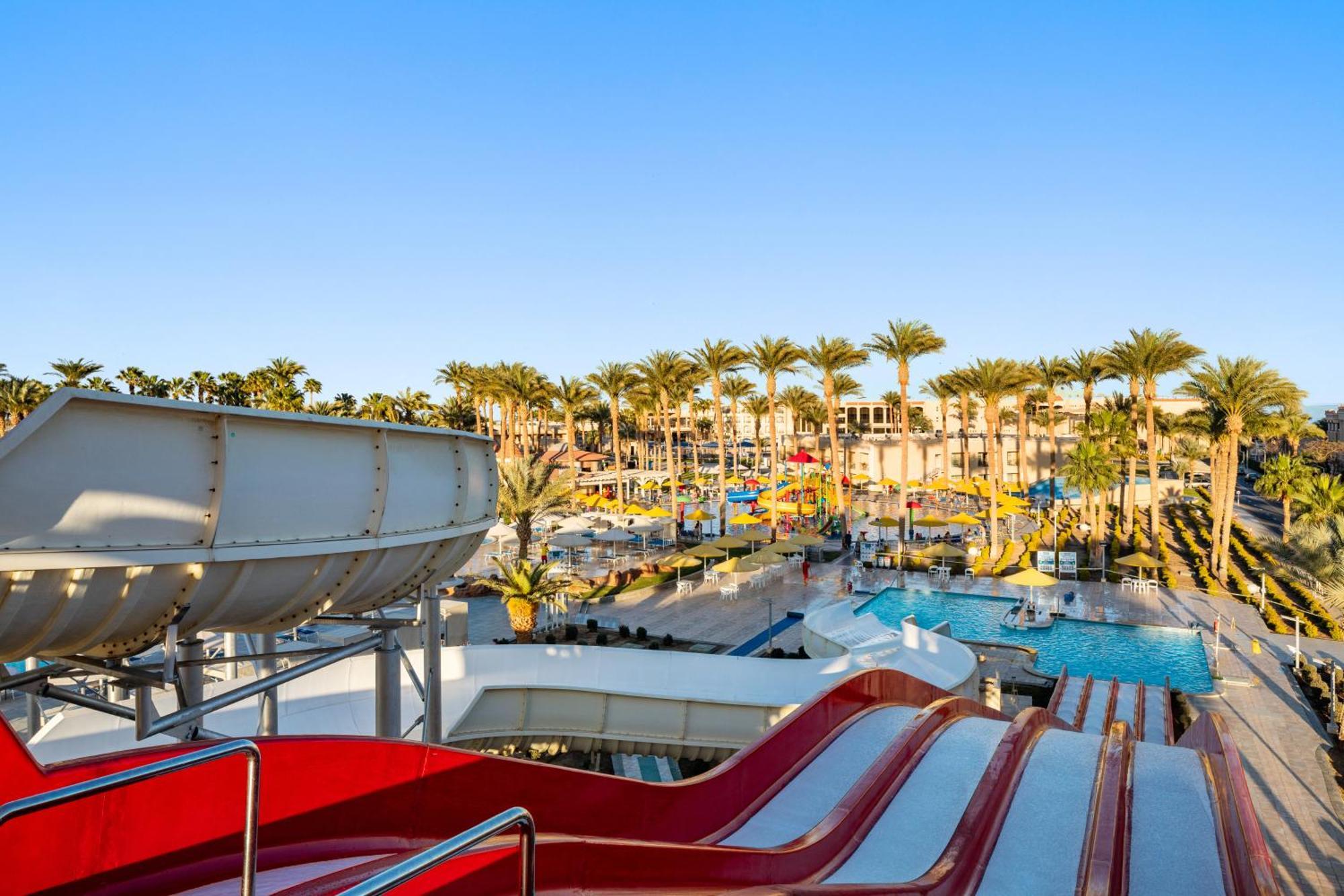 Beach Albatros Aqua Park - Hurghada Exterior photo